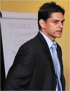 Damain Peter  Ramsajan