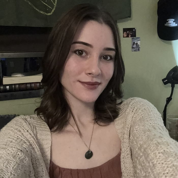 Goodreads profile picture for @bugged