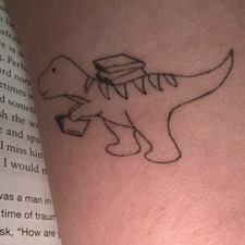 ReadingRex_ IsBooked