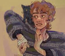 Love always, Moony.