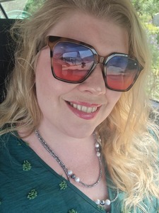 Laura..devouring books like crumpets