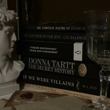 ˙⋆.˚ ᡣ;ᴀɴɴÉ˙⋆.˚ ᡣ