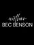 Bec Benson