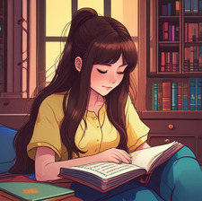 Zoe | CozyMoodReading