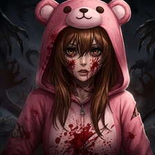 Zombie Bear