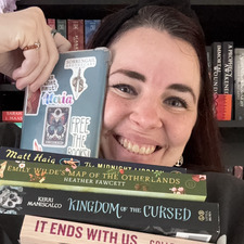 Alexia shesbetterat40