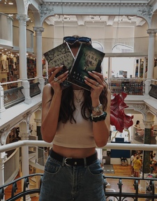 Didn't know you could read