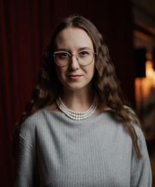 Настасія Євдокимова