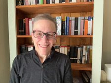 Kim Becker (MIDDLE of the Book MARCH)