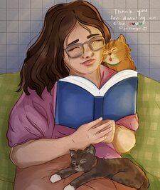 Brontee (bookswithbibi) &#x1f349;