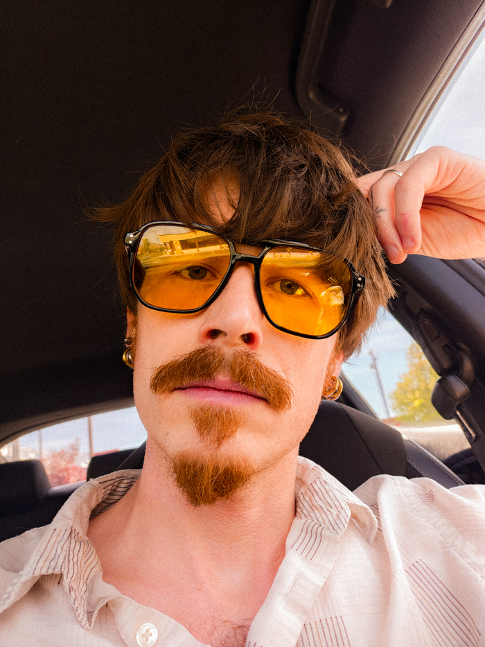 Goodreads profile picture for @vaio