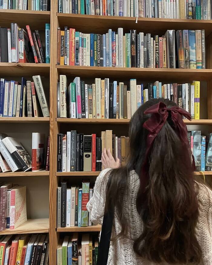 Goodreads profile picture for @reputation