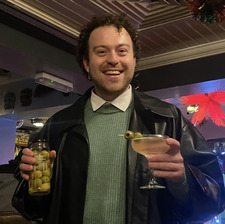 James Cunningham-Curry