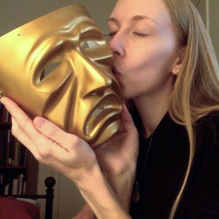 Goodreads profile picture for @thorns