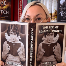 Darina’s Reads