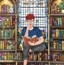 Redheaded_reader