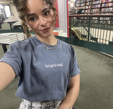 Reading with Franchesca