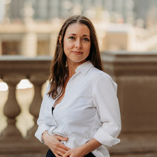 Meghan Cain-Davis
