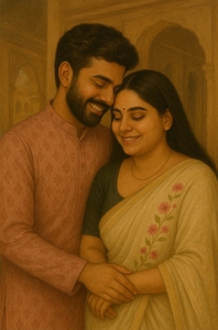 In Silent Reflection 