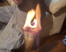 Calcifer.