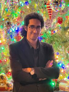 Ehsan Fasihi Moghaddam