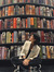 Emily in library