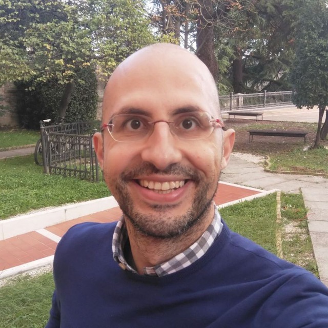 Goodreads profile picture for @marinelli