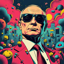 postmodern putin