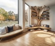 Tree high 