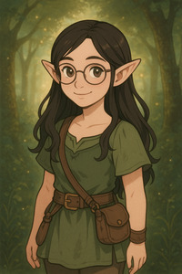 Eowyn Silvermist