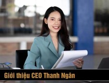 CEO Thanh Ngân