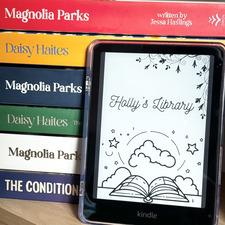 HollysReadingCorner