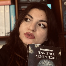 Strega in Biblioteca 