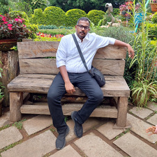 Sam Williams Jebaraj