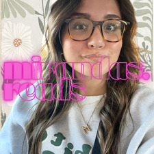 mirandas.reads