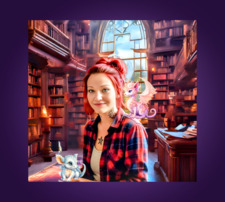 Alischa O'Harrow Rogillio 