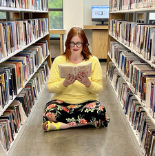 Watch Jamie Read