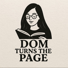 Dom Turns The Page