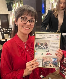 Ивелина Русева