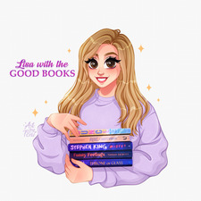 Lisa Castecka | lisawiththegoodbooks