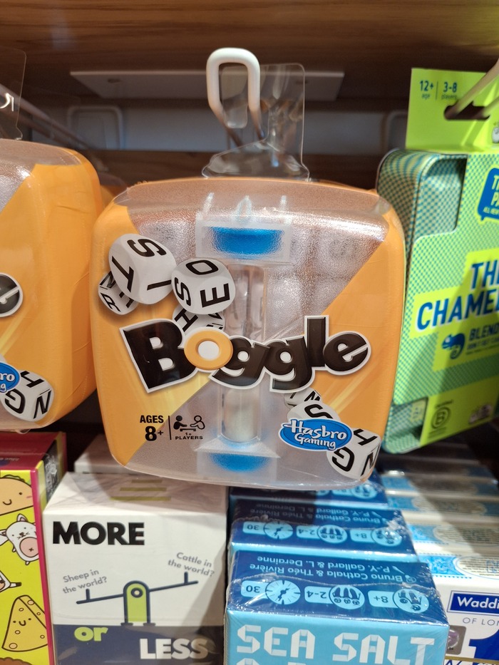 Goodreads profile picture for @boggle