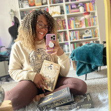 Keyonna (theamethystarchives)