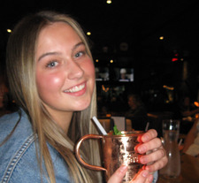 Mckenna Leishman