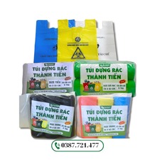 Túi Đựng Rác Đà Nẵng