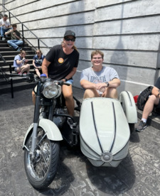 Mitchell and Amy Scheiper