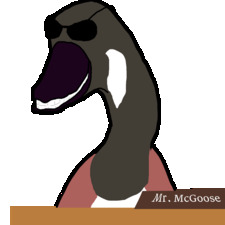 Mcgooseman