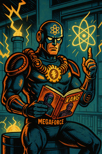 Atomread  W. Megaforce 