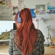 Daniela from Áit Eile