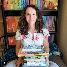 Sarah's Reading Nook