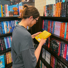 Josie Brewer &#x1f4d6;☀️&#x1f90d;&#x1f337;